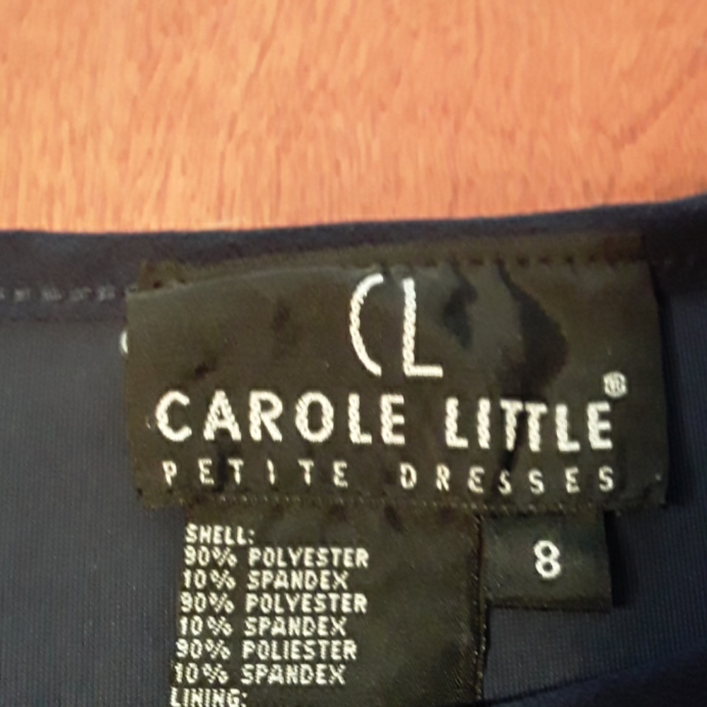 Petite dress